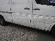 2004 Mercedes-Benz  Sprinter 211 air Van or truck up to 7.5t Box-type delivery van - high and long photo 12