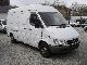 Mercedes-Benz  Sprinter 211 air 2004 Box-type delivery van - high and long photo