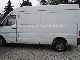 2004 Mercedes-Benz  Sprinter 211 air Van or truck up to 7.5t Box-type delivery van - high and long photo 3