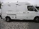 2004 Mercedes-Benz  Sprinter 211 air Van or truck up to 7.5t Box-type delivery van - high and long photo 4