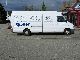Mercedes-Benz  Sprinter 312 D 1996 Box-type delivery van - high and long photo