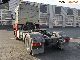 2007 Mercedes-Benz  18:43 LS, gearbox, hydraulic dumping, E5 Semi-trailer truck Standard tractor/trailer unit photo 1