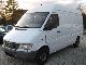 1998 Mercedes-Benz  Sprinter 208 Medium + High Van or truck up to 7.5t Box-type delivery van - high and long photo 1