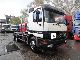 Mercedes-Benz  Actros 2635 6x4, retarder, air, hydraulic 2000 Chassis photo