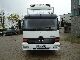 2000 Mercedes-Benz  ATEGO 1223 Truck over 7.5t Refrigerator body photo 1