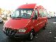 2002 Mercedes-Benz  316 CDI Automatic high-long 9-Sitze.Klima. Van or truck up to 7.5t Estate - minibus up to 9 seats photo 2