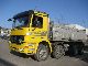 1999 Mercedes-Benz  3243 K 8x4 Euro 3 Truck over 7.5t Three-sided Tipper photo 1