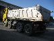 1999 Mercedes-Benz  3243 K 8x4 Euro 3 Truck over 7.5t Three-sided Tipper photo 2