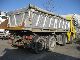 1999 Mercedes-Benz  3243 K 8x4 Euro 3 Truck over 7.5t Three-sided Tipper photo 3