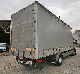 2002 Mercedes-Benz  Atego 1228 / big house / EDSCHA-top Truck over 7.5t Stake body and tarpaulin photo 4