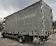 2002 Mercedes-Benz  Atego 1228 / big house / EDSCHA-top Truck over 7.5t Stake body and tarpaulin photo 6
