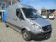2009 Mercedes-Benz  Sprinter 313 Maxi, 2 sliding doors. Van or truck up to 7.5t Box-type delivery van - high and long photo 1
