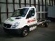 Mercedes-Benz  SPRINTER 313 CDI chassis 2008 Chassis photo