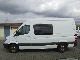 Mercedes-Benz  Sprinter 315 CDI + DPF High Cross Climate +1. Hand 2009 Box-type delivery van - high and long photo