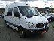 2009 Mercedes-Benz  Sprinter 315 CDI + DPF High Cross Climate +1. Hand Van or truck up to 7.5t Box-type delivery van - high and long photo 3