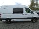 2009 Mercedes-Benz  Sprinter 315 CDI + DPF High Cross Climate +1. Hand Van or truck up to 7.5t Box-type delivery van - high and long photo 4