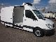 2010 Mercedes-Benz  313 CDI Van or truck up to 7.5t Refrigerator body photo 2