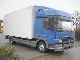 2007 Mercedes-Benz  Atego 824 L trunk lying air suspension gr.Haus 2 Truck over 7.5t Box photo 11