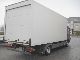 2007 Mercedes-Benz  Atego 824 L trunk lying air suspension gr.Haus 2 Van or truck up to 7.5t Box photo 2