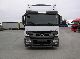 2010 Mercedes-Benz  2541 286T MP3. Multi changer Dachser km ride height Truck over 7.5t Jumbo Truck photo 2
