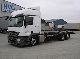Mercedes-Benz  2541 286T MP3. Multi changer Dachser km ride height 2010 Swap chassis photo
