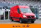 2009 Mercedes-Benz  Sprinter 210 310 CDI/3665 box EURO 5 - 35TKM Van or truck up to 7.5t Box-type delivery van - high and long photo 1