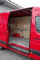 2009 Mercedes-Benz  Sprinter 210 310 CDI/3665 box EURO 5 - 35TKM Van or truck up to 7.5t Box-type delivery van - high and long photo 3