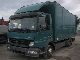 2005 Mercedes-Benz  822 FLOWER BOX Van or truck up to 7.5t Box photo 1