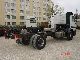 1998 Mercedes-Benz  1840 chassis, leaf / leaf AP axis Truck over 7.5t Chassis photo 2