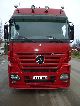 2007 Mercedes-Benz  Actros 2541L Truck over 7.5t Jumbo Truck photo 1