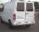 2002 Mercedes-Benz  SPRINTER 313 CDI FULL EURO 3 Van or truck up to 7.5t Box-type delivery van photo 9
