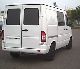 2002 Mercedes-Benz  SPRINTER 313 CDI FULL EURO 3 Van or truck up to 7.5t Box-type delivery van photo 5