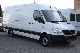 2009 Mercedes-Benz  Sprinter 315 CDI Maxi Extra Long-XXL, AIR Van or truck up to 7.5t Box-type delivery van photo 1