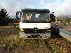 2000 Mercedes-Benz  Three-way tipper Atego 1217 with air conditioning Truck over 7.5t Three-sided Tipper photo 2