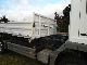2000 Mercedes-Benz  Three-way tipper Atego 1217 with air conditioning Truck over 7.5t Three-sided Tipper photo 5