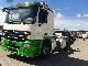Mercedes-Benz  1844 sheets + air Euro5, retarder 2008 Chassis photo