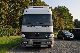 2004 Mercedes-Benz  ACTROS 2543 Air / big house Truck over 7.5t Chassis photo 1