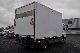 2001 Mercedes-Benz  Atego 815 Refrigerated * 3.Sitzer/LBW/SHZ * Van or truck up to 7.5t Refrigerator body photo 12