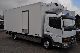 2004 Mercedes-Benz  Atego 815 Refrigerated * Maxi closed 6m/Thermo King Van or truck up to 7.5t Refrigerator body photo 11