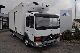 Mercedes-Benz  Atego 815 Refrigerated * Maxi closed 6m/Thermo King 2004 Refrigerator body photo