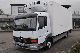2004 Mercedes-Benz  Atego 815 Refrigerated * Maxi closed 6m/Thermo King Van or truck up to 7.5t Refrigerator body photo 1