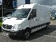 Mercedes-Benz  Sprinter 309 CDI * High Roof Cruise Control \ 2008 Box-type delivery van - high and long photo