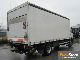2007 Mercedes-Benz  Axor 1829 L Curtainsider AHK Air Truck over 7.5t Stake body and tarpaulin photo 2