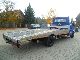 2004 Mercedes-Benz  Sprinter 316 CDI with Fitzel-Aluaufbau Van or truck up to 7.5t Car carrier photo 3