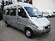 2003 Mercedes-Benz  Sprinter 211 CDI Combi, air, hitch 2.8 tons, car Van or truck up to 7.5t Estate - minibus up to 9 seats photo 1