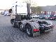 2007 Mercedes-Benz  Actros 2646 L 6x2 with sliding Sat.Kuppl. Semi-trailer truck Heavy load photo 2