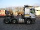 2007 Mercedes-Benz  Actros 2646 L 6x2 with sliding Sat.Kuppl. Semi-trailer truck Heavy load photo 7