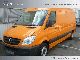 Mercedes-Benz  316 CDI (AHK Air) 2010 Box-type delivery van - high and long photo