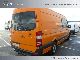 2010 Mercedes-Benz  316 CDI (AHK Air) Van or truck up to 7.5t Box-type delivery van - high and long photo 1