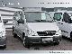 2010 Mercedes-Benz  Vito 109 CDI climate Van or truck up to 7.5t Box-type delivery van photo 2